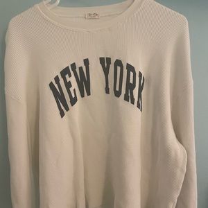 brandy long sleeve